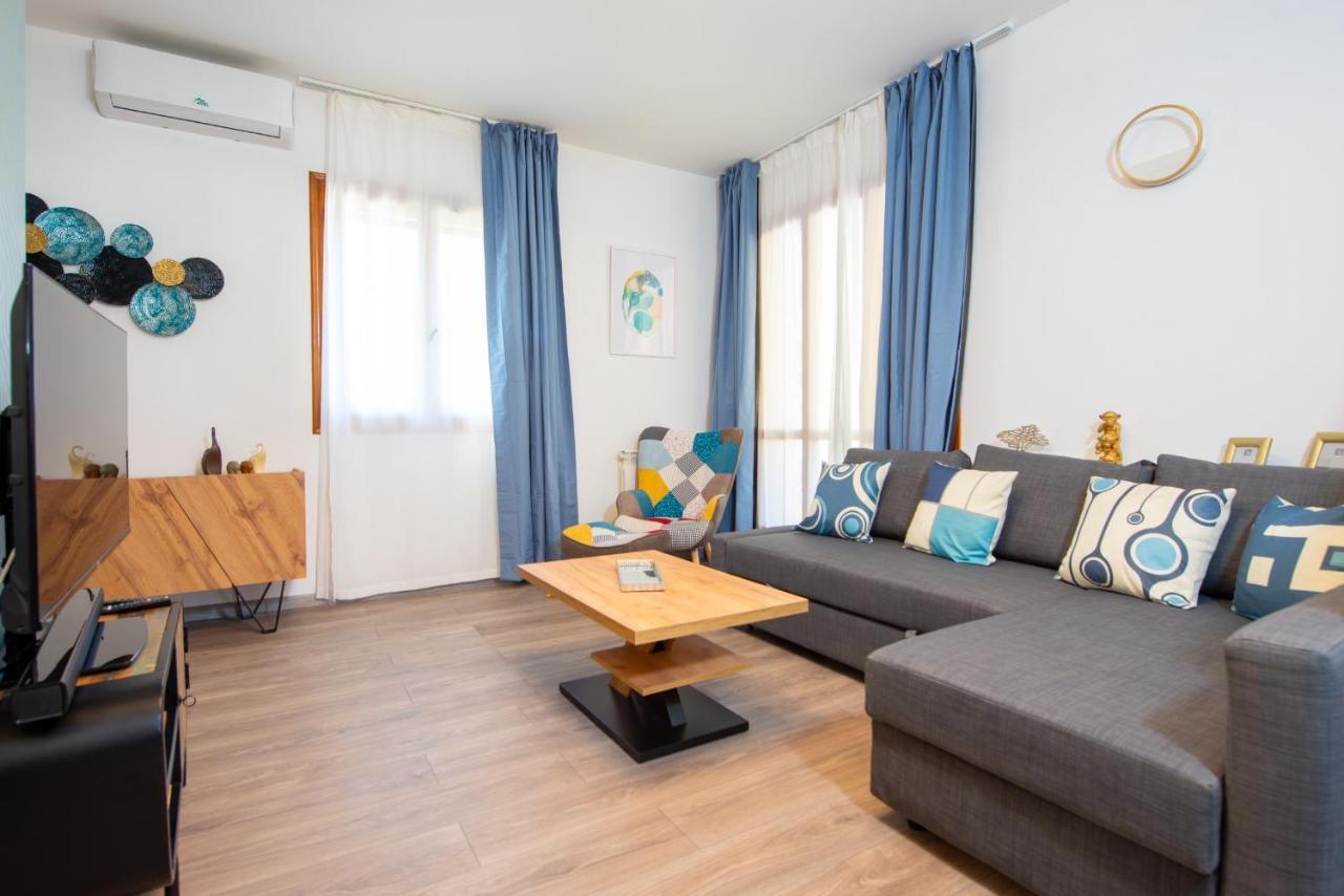 Casa Del Sole: Relax & Charme Nella Riviera Ligure Villa Camporosso  Luaran gambar