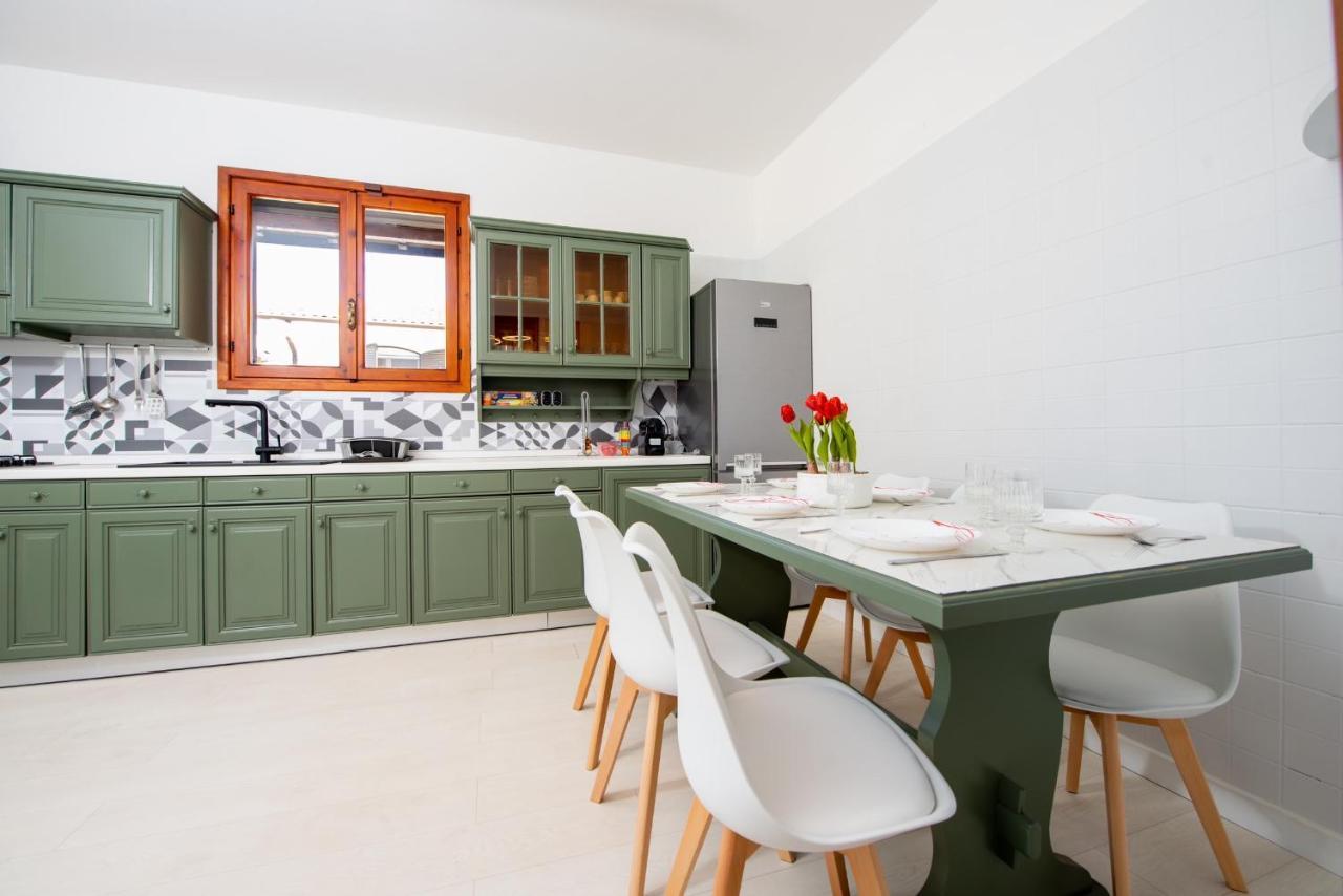 Casa Del Sole: Relax & Charme Nella Riviera Ligure Villa Camporosso  Luaran gambar