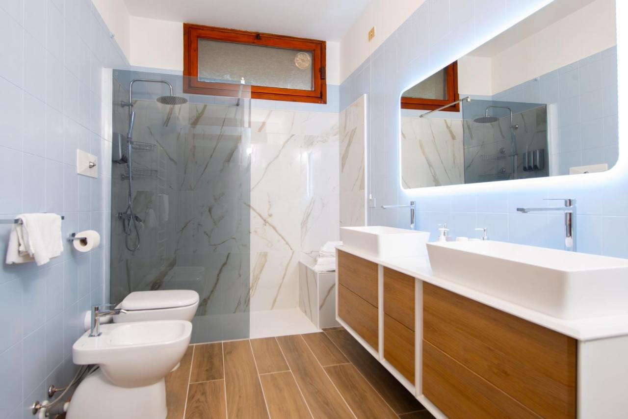 Casa Del Sole: Relax & Charme Nella Riviera Ligure Villa Camporosso  Luaran gambar
